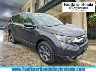 2019 Honda CR-V EX-L AWD