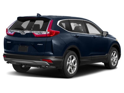 2019 Honda CR-V EX-L AWD