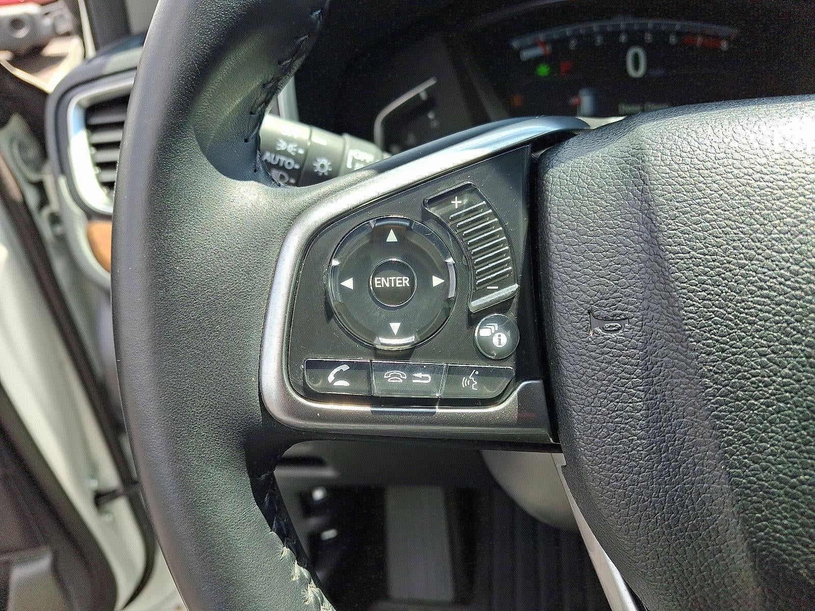 2018 Honda CR-V Touring AWD