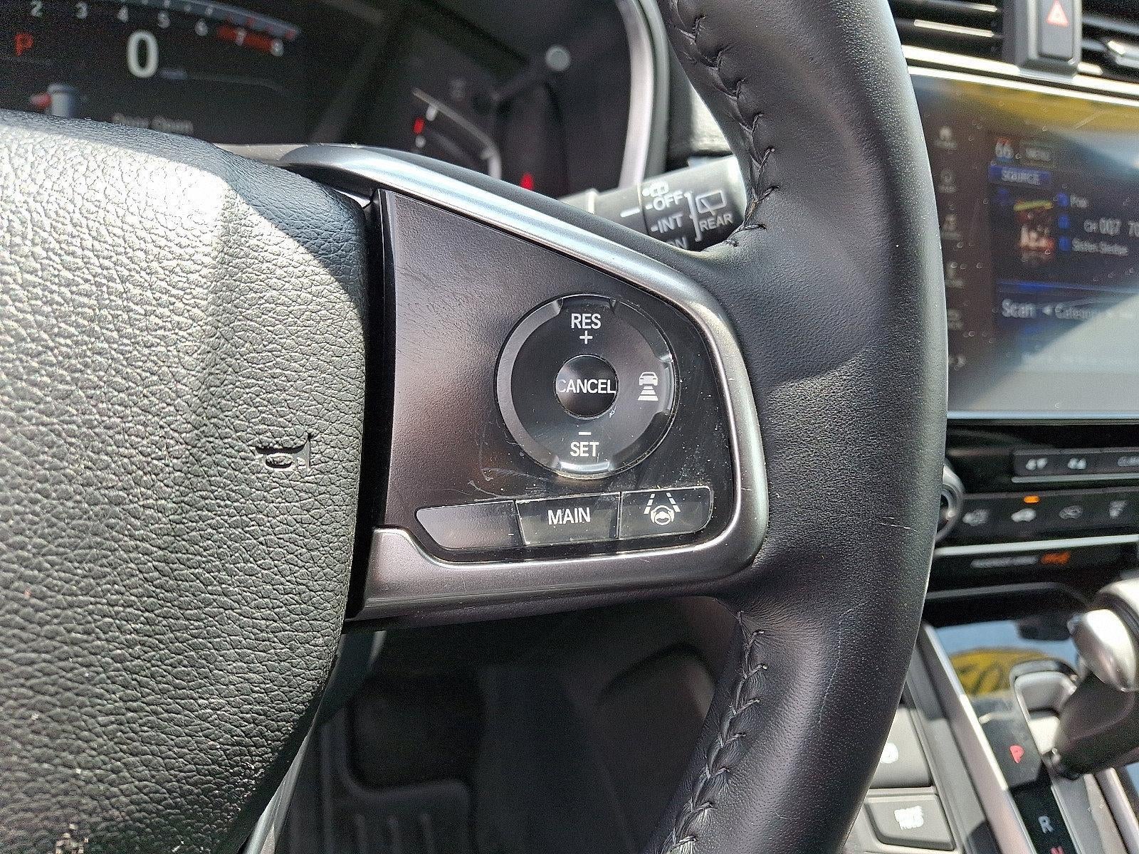 2018 Honda CR-V Touring AWD