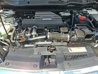 2018 Honda CR-V Touring AWD