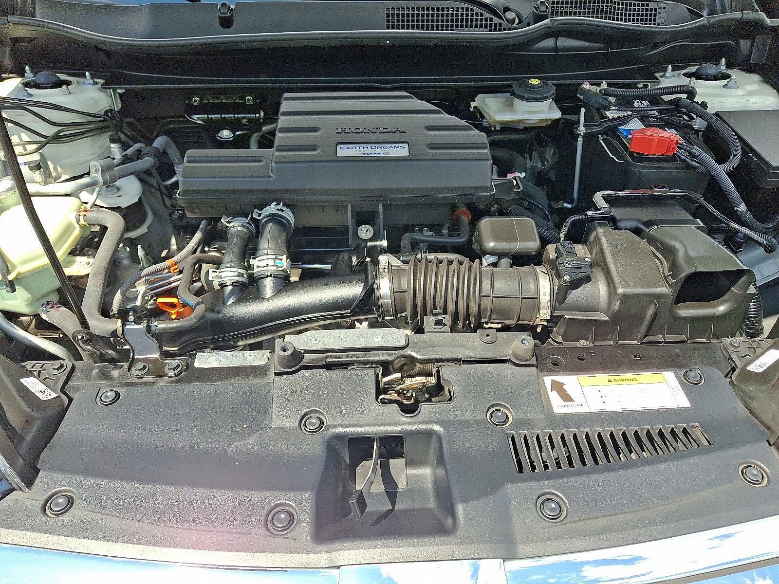 2018 Honda CR-V Touring AWD