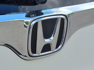 2018 Honda CR-V Touring AWD