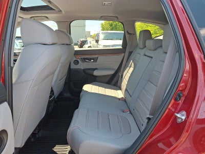 2021 Honda CR-V Touring AWD