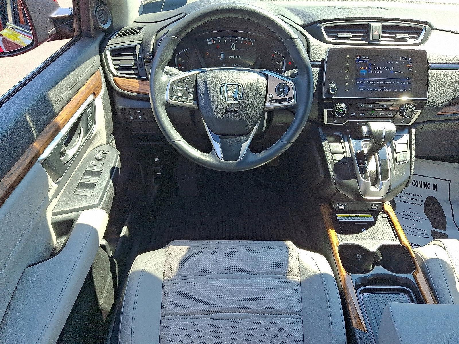 2021 Honda CR-V Touring AWD