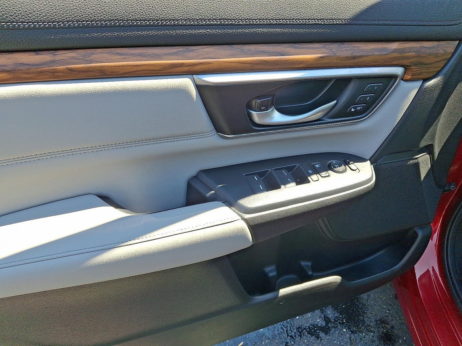 2021 Honda CR-V Touring AWD