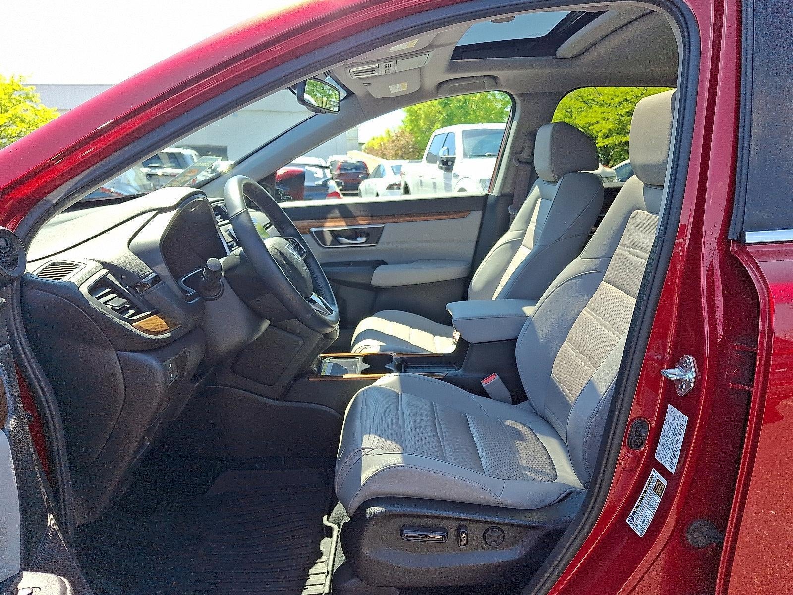 2021 Honda CR-V Touring AWD
