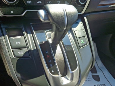 2021 Honda CR-V Touring AWD