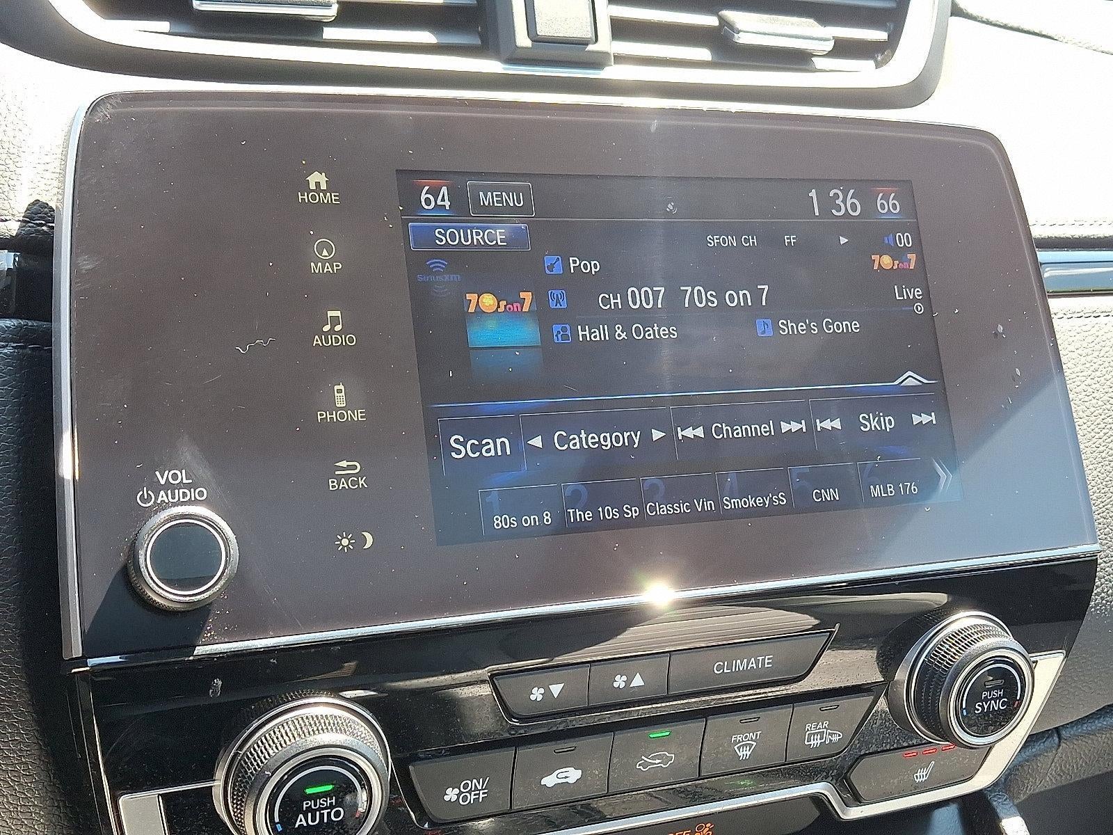 2021 Honda CR-V Touring AWD