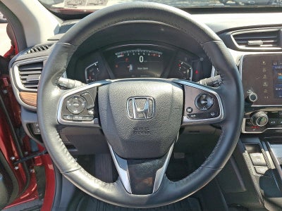 2021 Honda CR-V Touring AWD