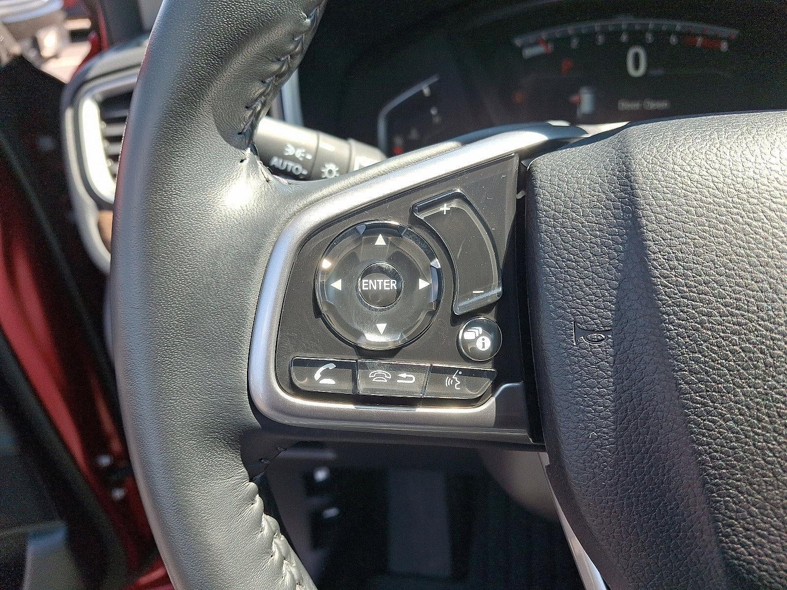 2021 Honda CR-V Touring AWD