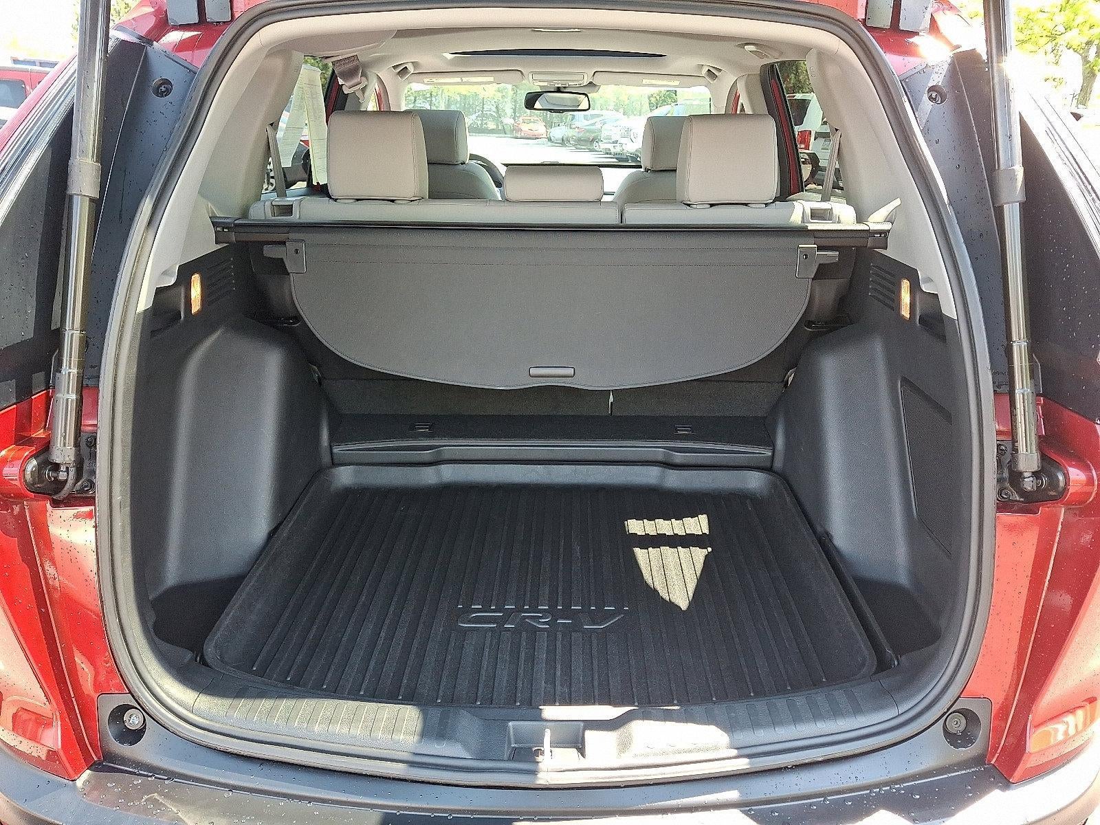 2021 Honda CR-V Touring AWD