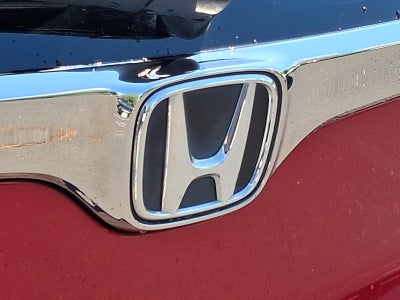 2021 Honda CR-V Touring AWD