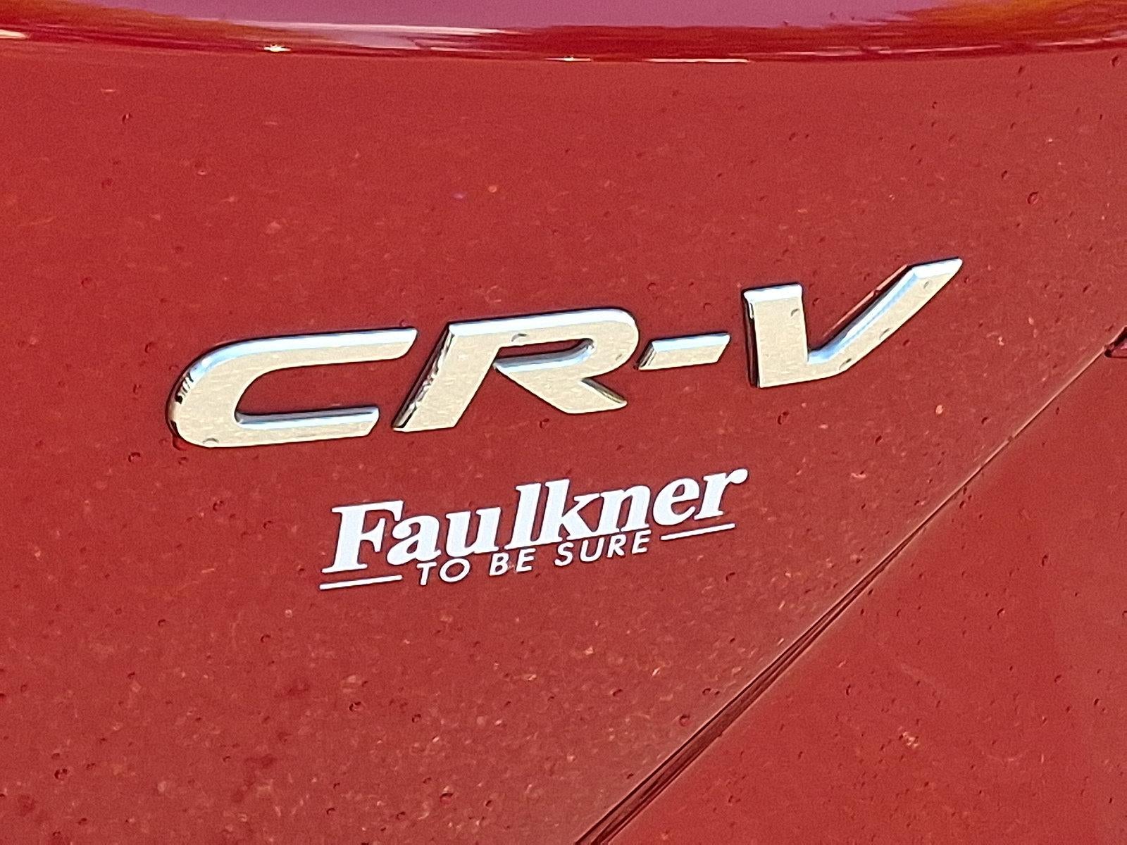 2021 Honda CR-V Touring AWD