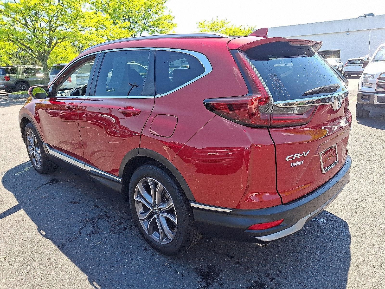 2021 Honda CR-V Touring AWD