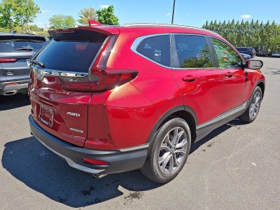 2021 Honda CR-V Touring AWD