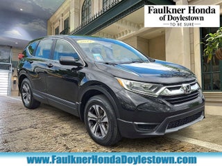 2017 Honda CR-V LX AWD