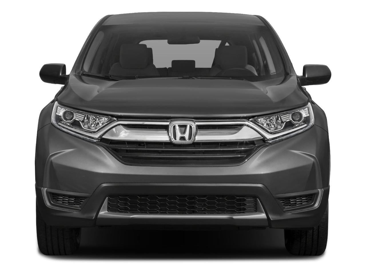 2017 Honda CR-V LX AWD