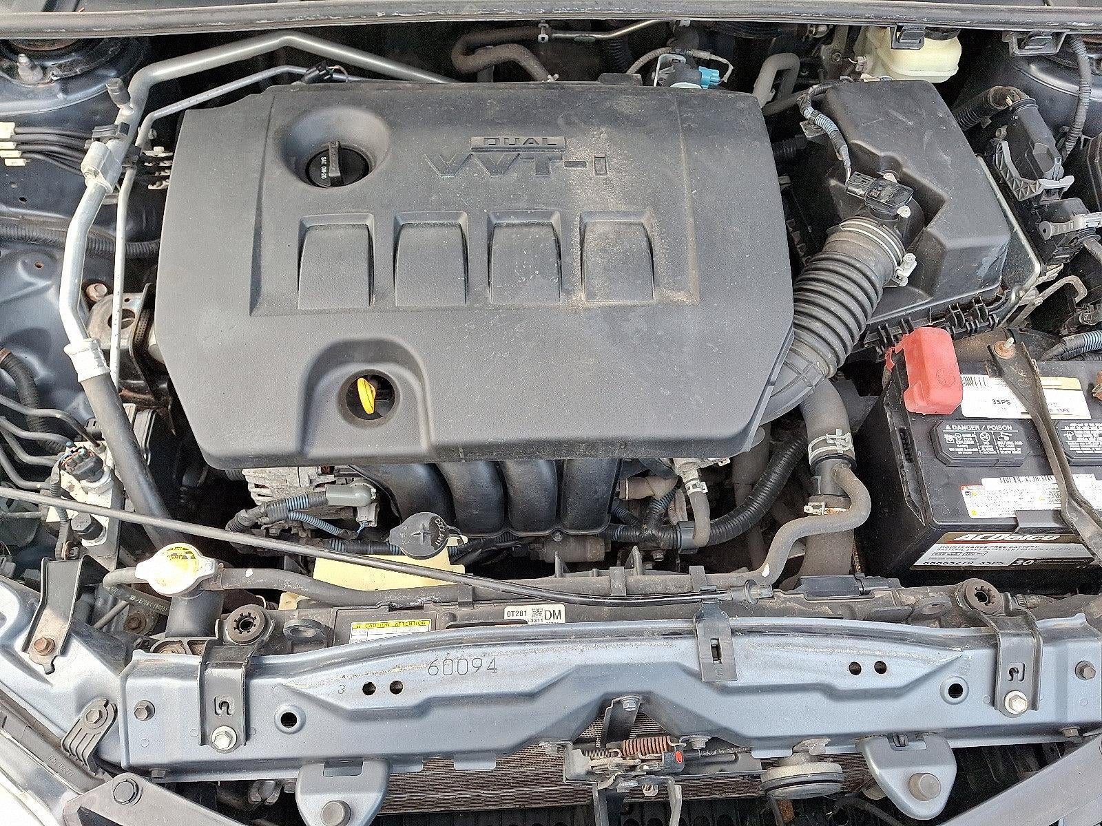 2016 Toyota Corolla 4dr Sdn CVT Auto S (SE)