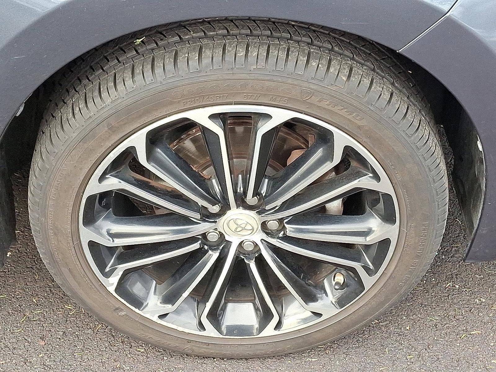 2016 Toyota Corolla 4dr Sdn CVT Auto S (SE)