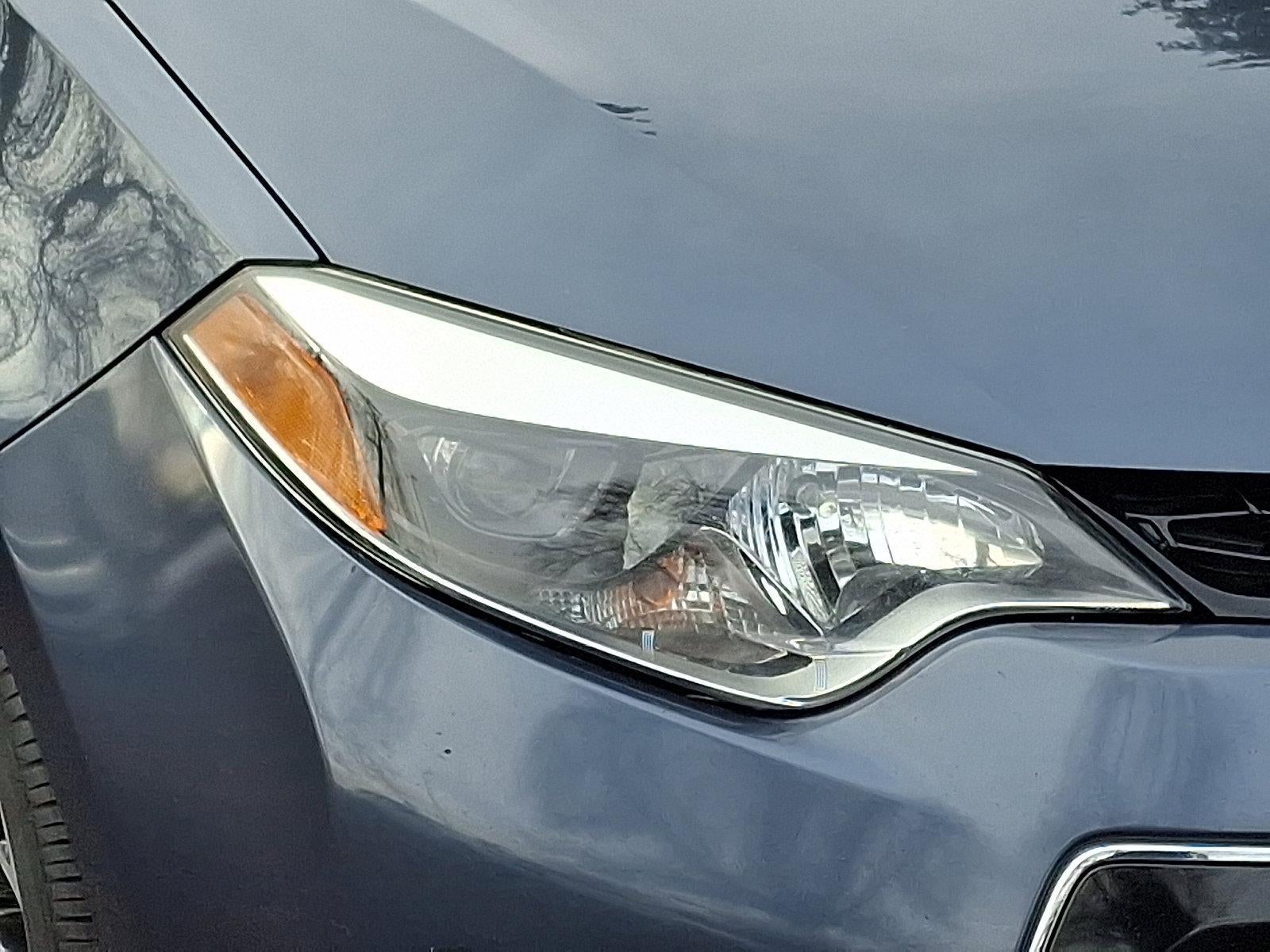 2016 Toyota Corolla 4dr Sdn CVT Auto S (SE)