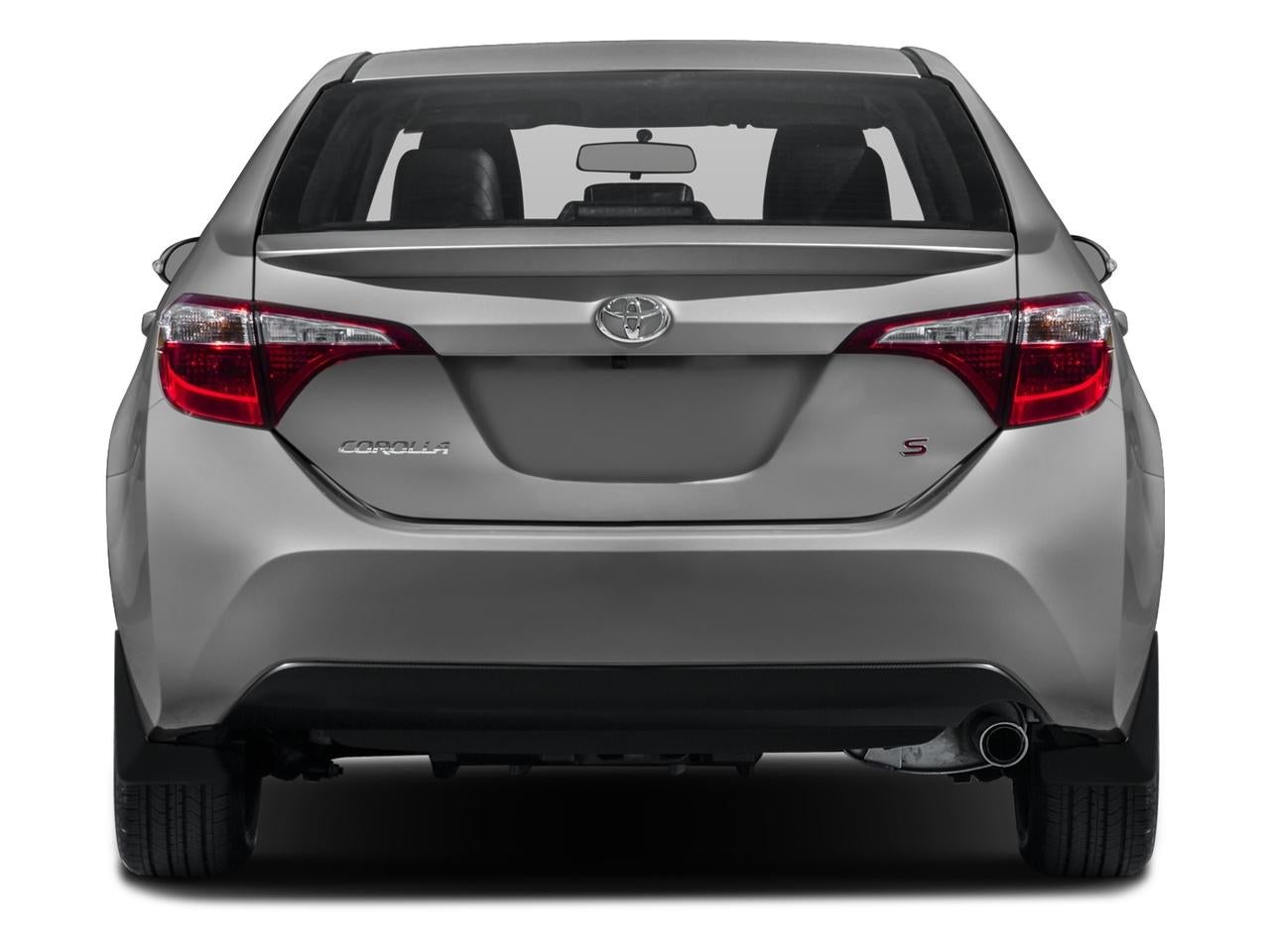 2016 Toyota Corolla 4dr Sdn CVT Auto S (SE)