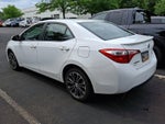 2014 Toyota Corolla 4dr Sdn CVT Auto S (Natl)