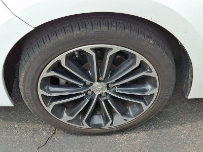 2014 Toyota Corolla 4dr Sdn CVT Auto S (Natl)