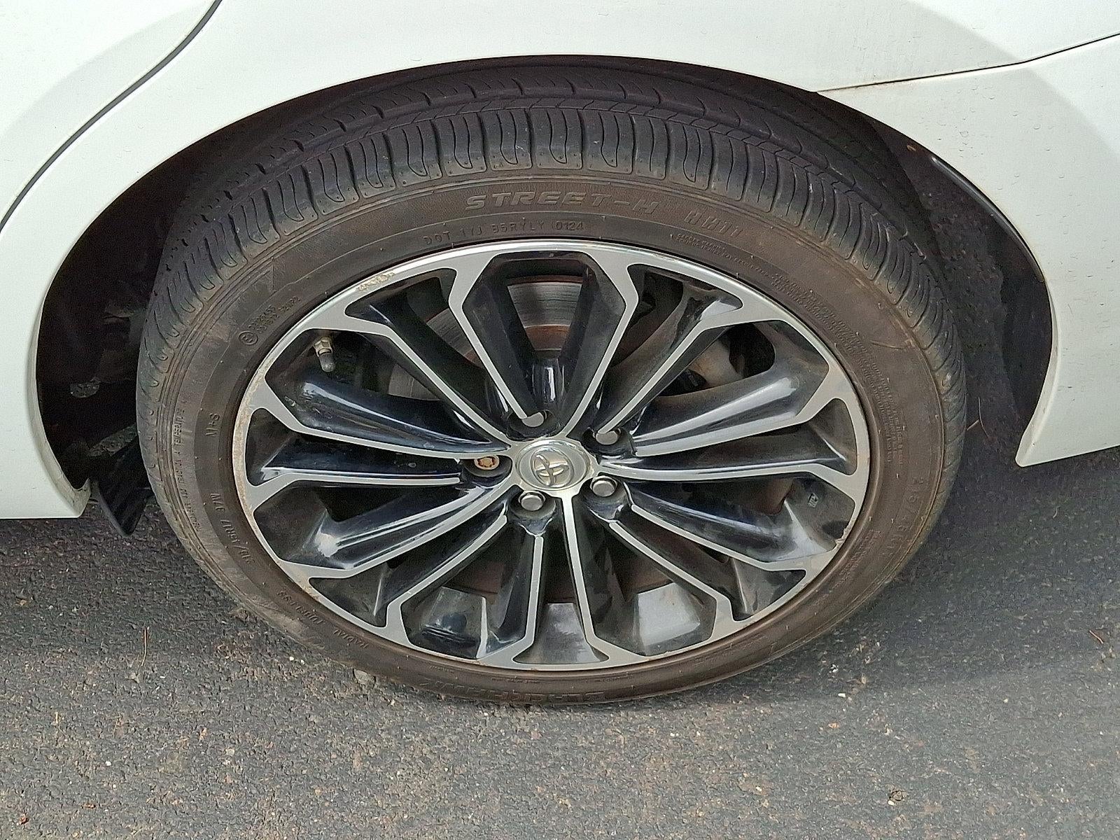 2014 Toyota Corolla 4dr Sdn CVT Auto S (Natl)