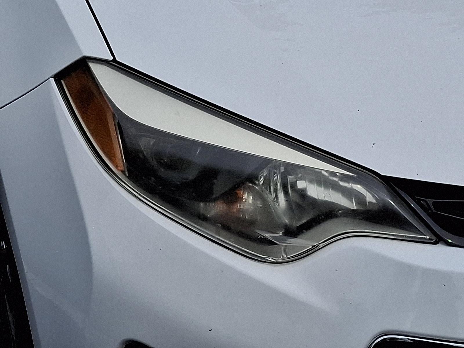 2014 Toyota Corolla 4dr Sdn CVT Auto S (Natl)