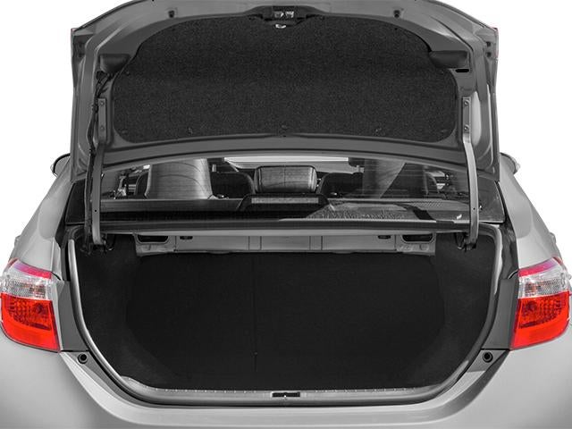 2014 Toyota Corolla 4dr Sdn CVT Auto S (Natl)