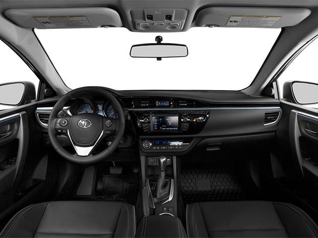 2014 Toyota Corolla 4dr Sdn CVT Auto S (Natl)