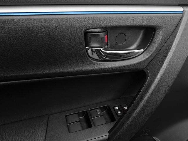 2014 Toyota Corolla 4dr Sdn CVT Auto S (Natl)