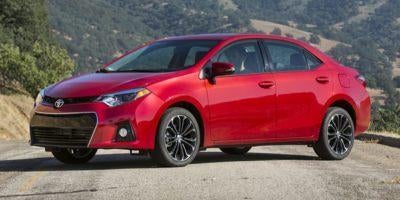 2014 Toyota Corolla 4dr Sdn CVT Auto S (Natl)
