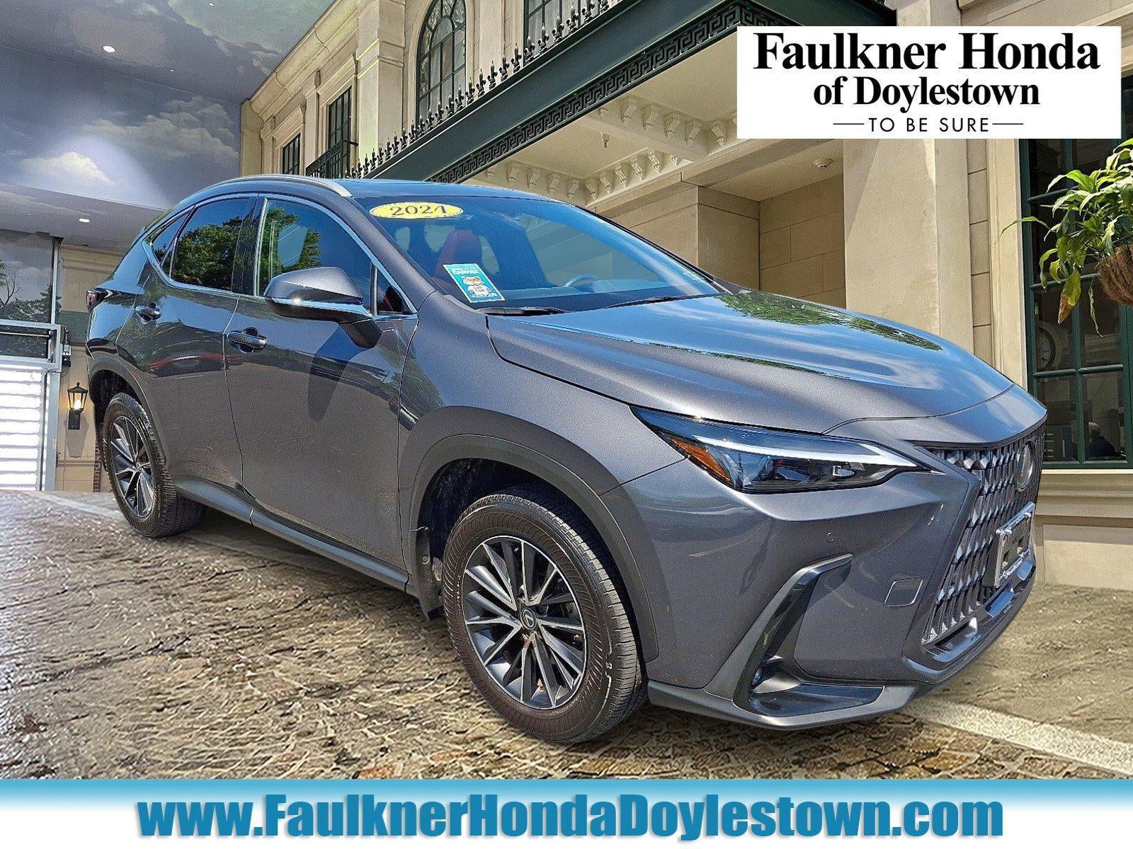 2024 Lexus NX 350 Premium AWD