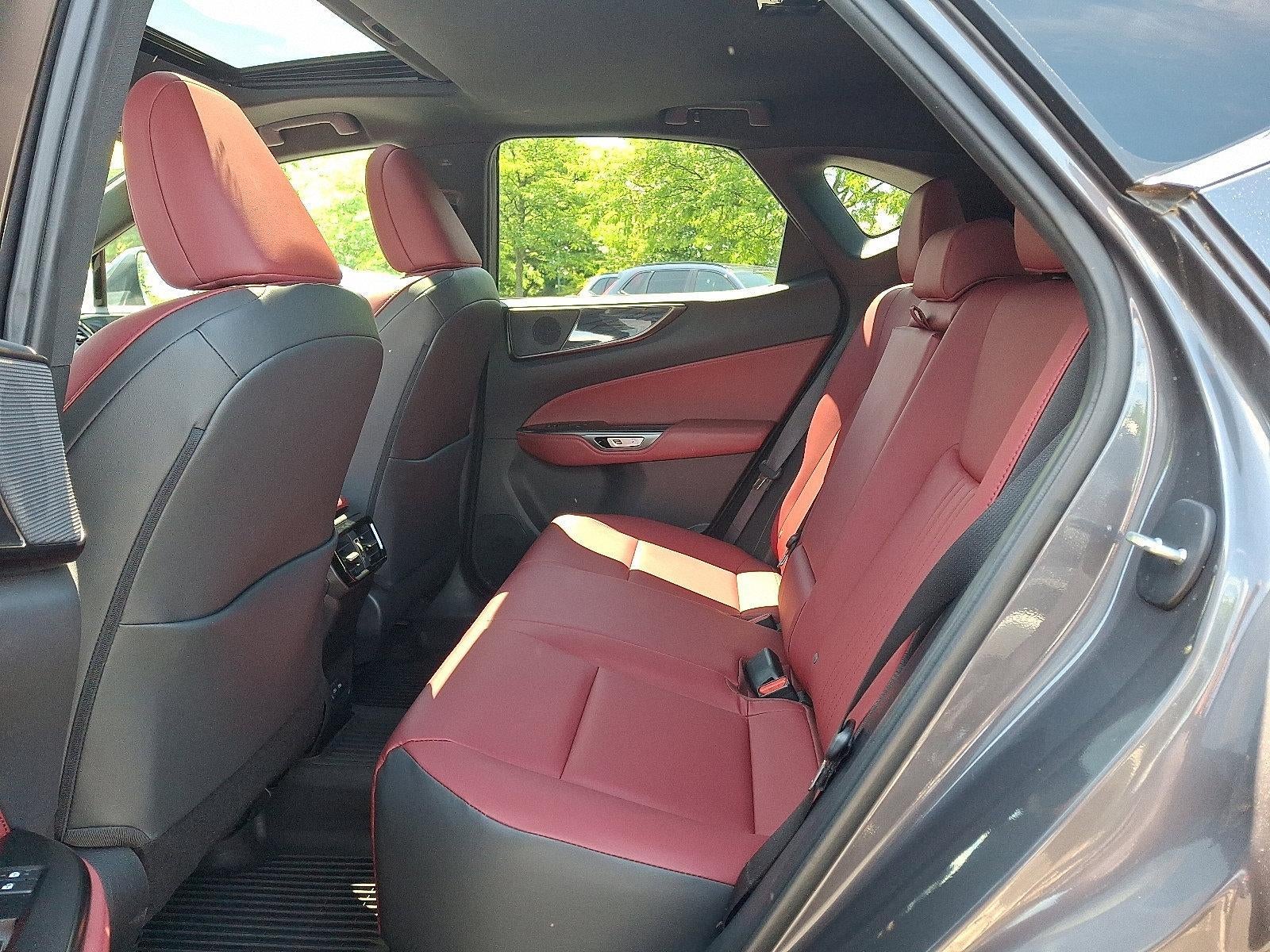 2024 Lexus NX 350 Premium AWD