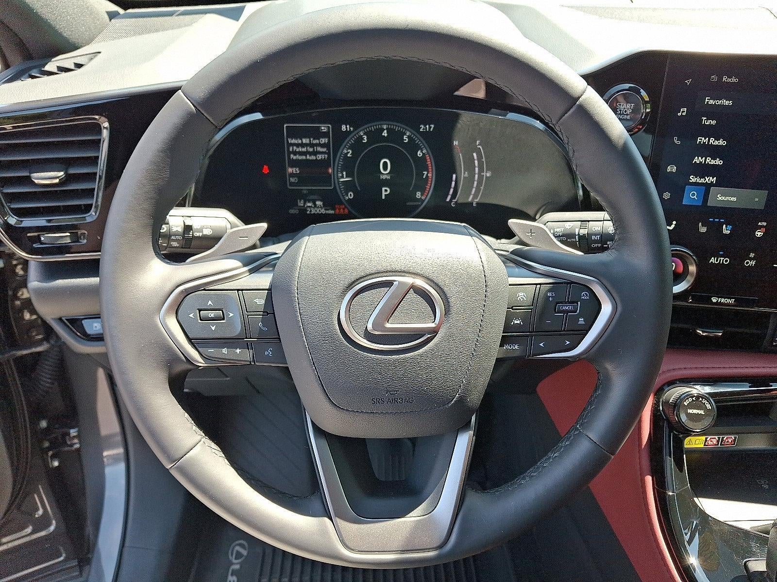 2024 Lexus NX 350 Premium AWD