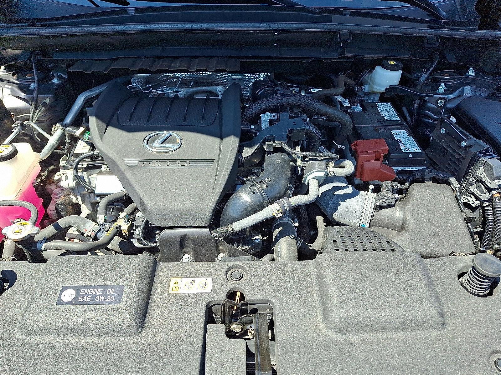 2024 Lexus NX 350 Premium AWD