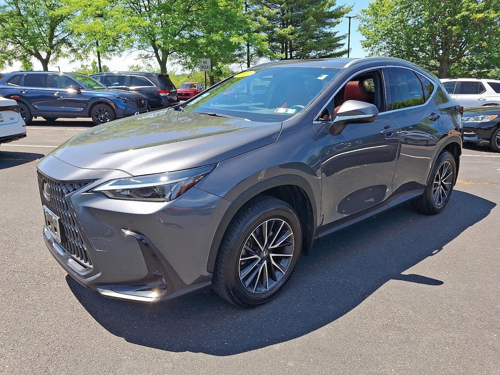 2024 Lexus NX 350 Premium AWD