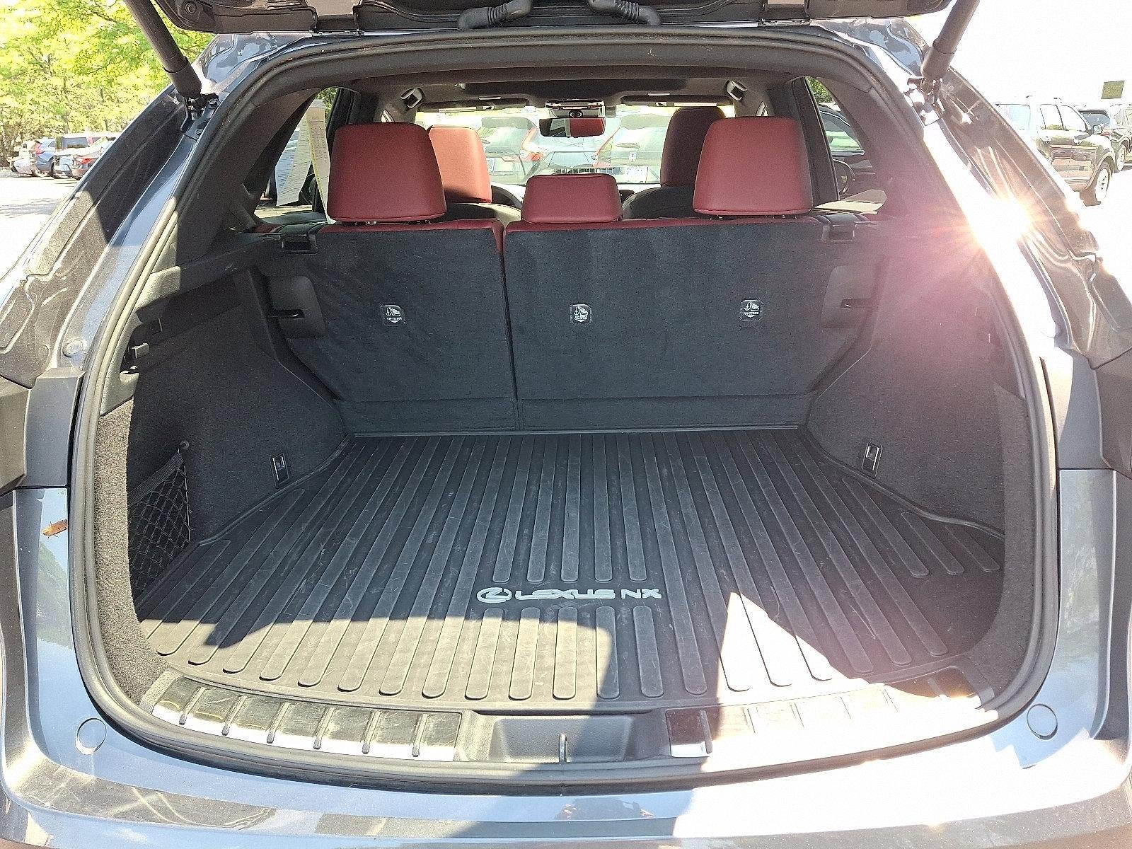 2024 Lexus NX 350 Premium AWD
