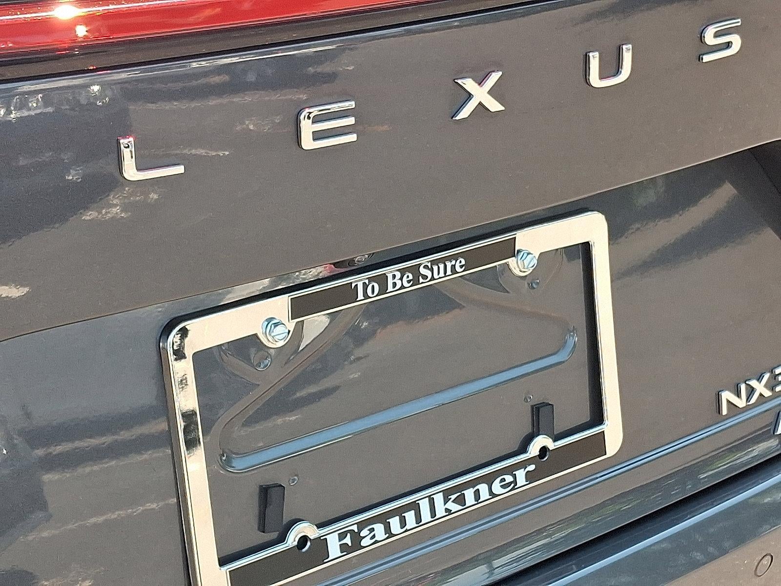 2024 Lexus NX 350 Premium AWD