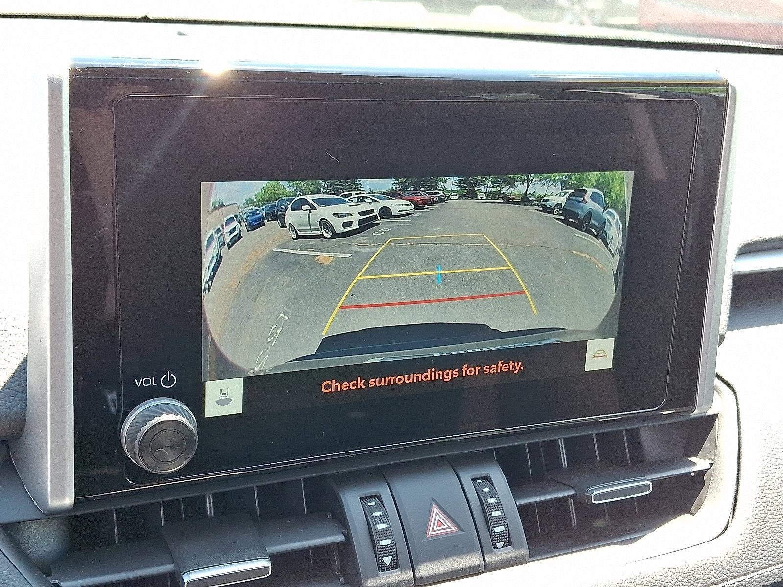 2025 Toyota RAV4 XLE Premium AWD (Natl)