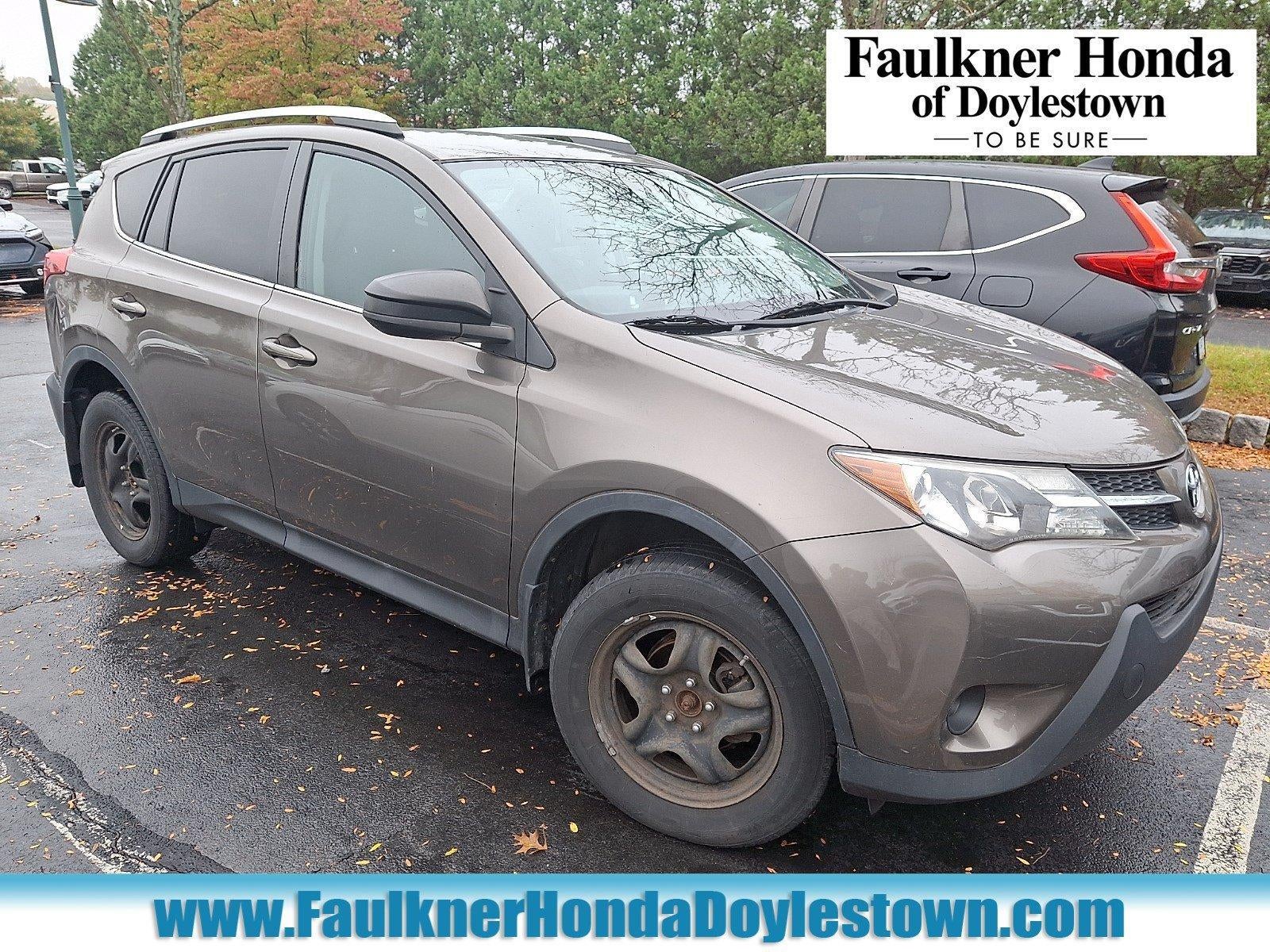2015 Toyota RAV4