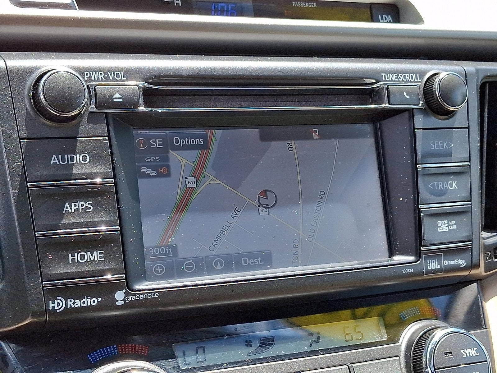 2015 Toyota RAV4 AWD 4dr Limited (GS)