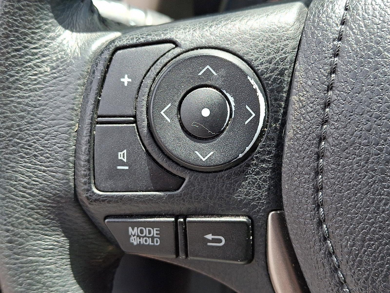2015 Toyota RAV4 AWD 4dr Limited (GS)