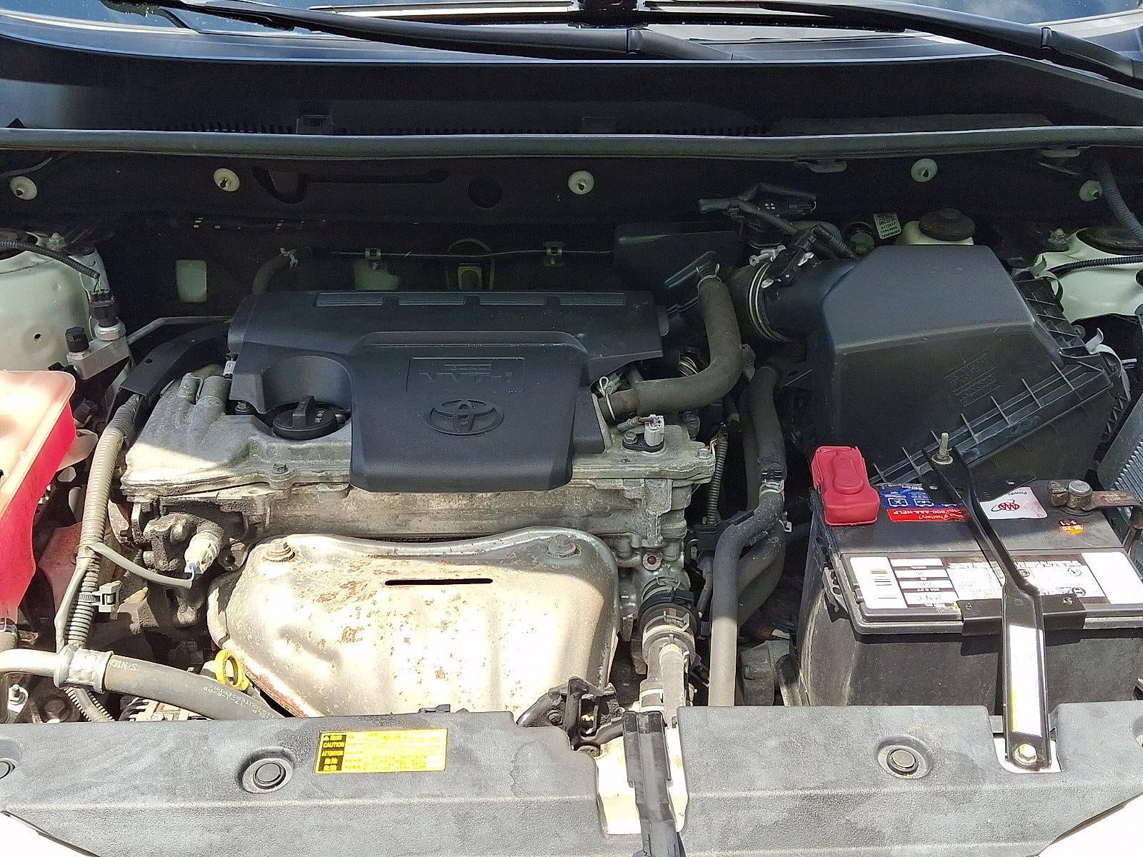 2015 Toyota RAV4 AWD 4dr Limited (GS)