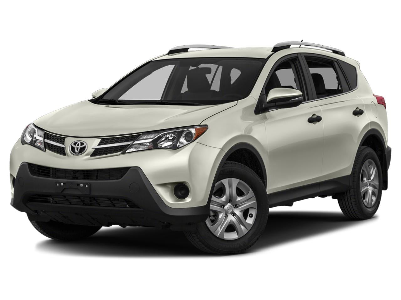 2015 Toyota RAV4 AWD 4dr Limited (GS)