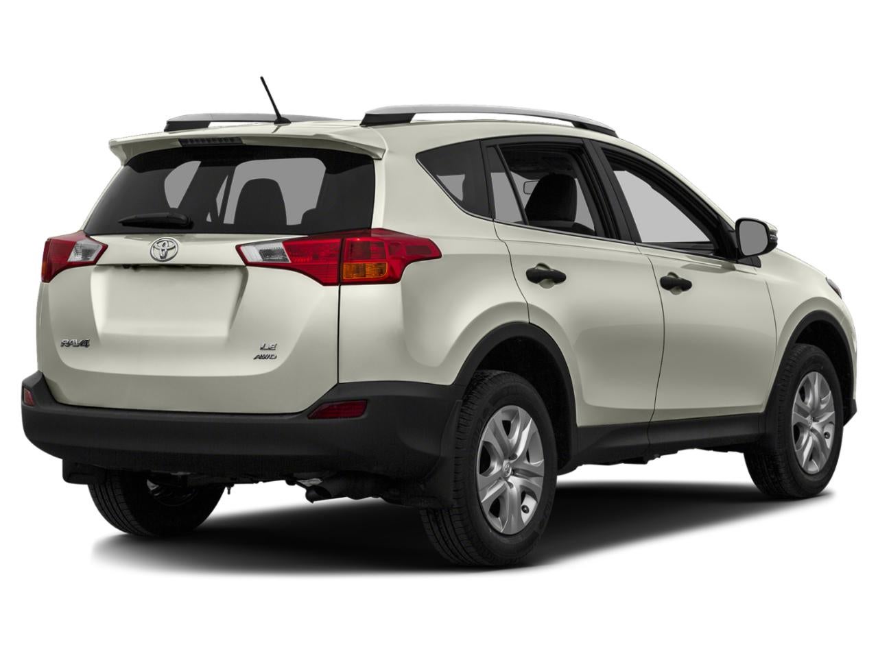 2015 Toyota RAV4 AWD 4dr Limited (GS)