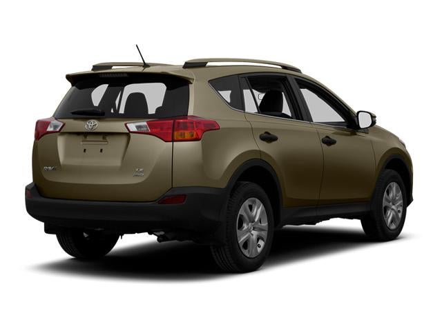 2013 Toyota RAV4 AWD 4dr XLE (Natl)