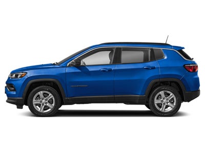 2024 Jeep Compass Latitude Lux 4x4
